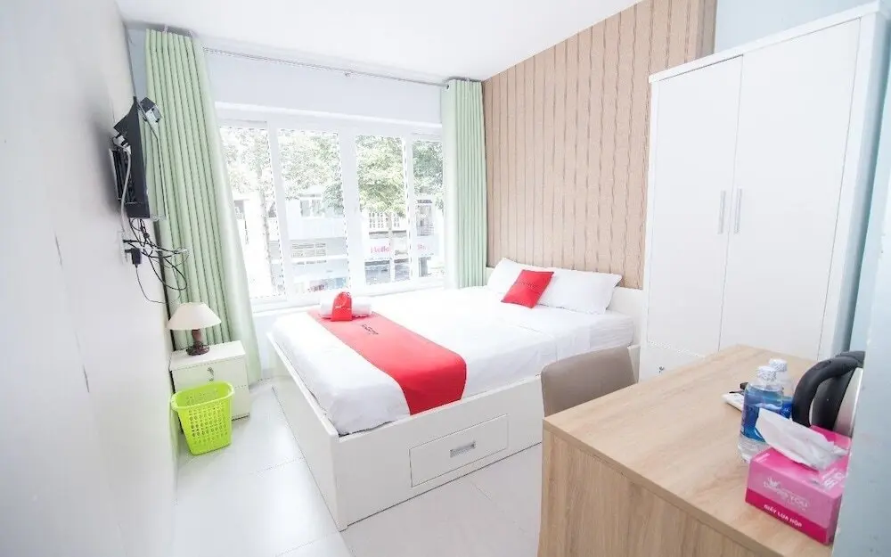 Хошимин: RedDoorz near SC Vivocity Mall 2