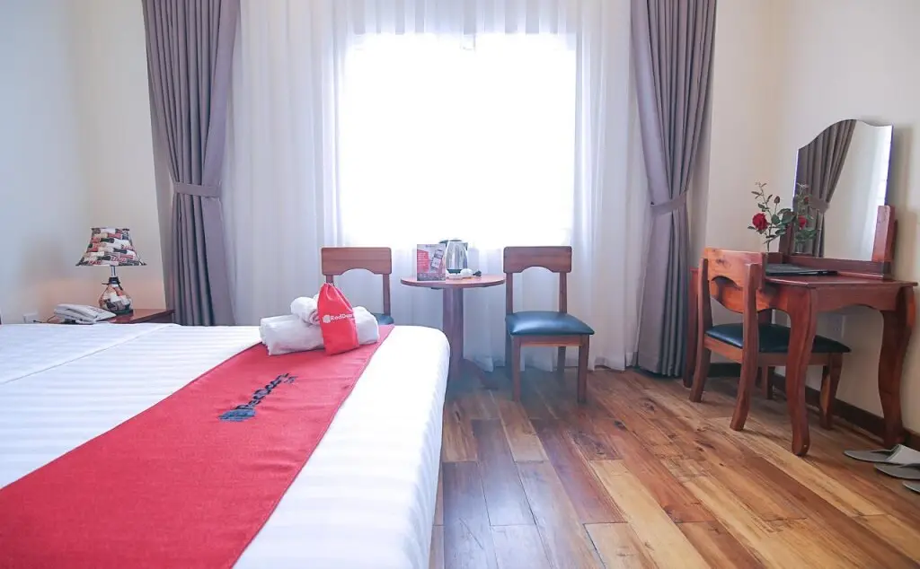 Хошимин: Kadupul Hotel