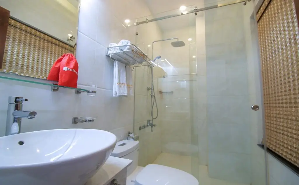 Хошимин: Kadupul Hotel
