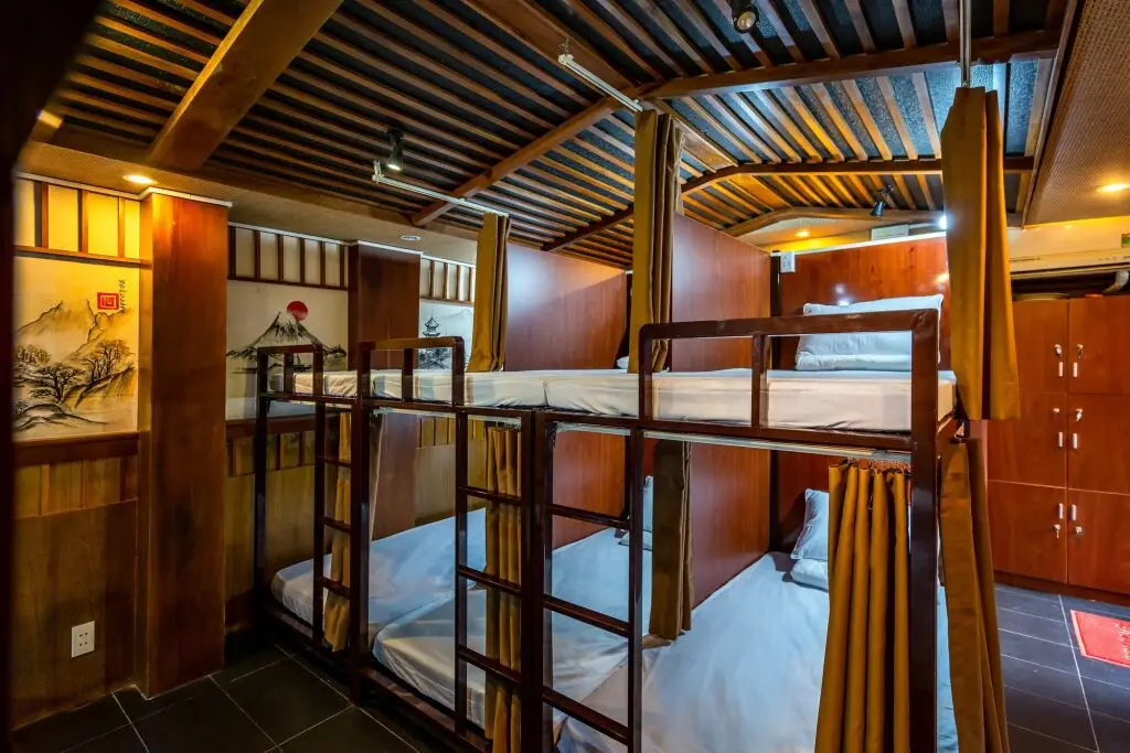 Хошимин: Saigon Capsule Hostel - Adults Only