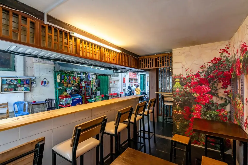 Хошимин: Saigon Capsule Hostel - Adults Only