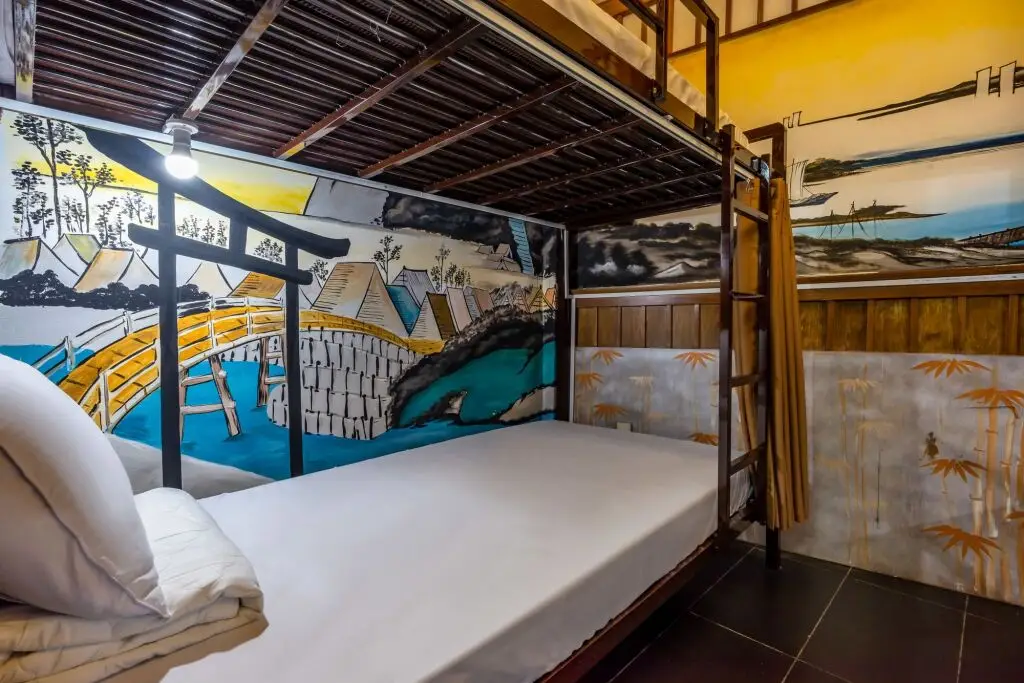 Хошимин: Saigon Capsule Hostel - Adults Only