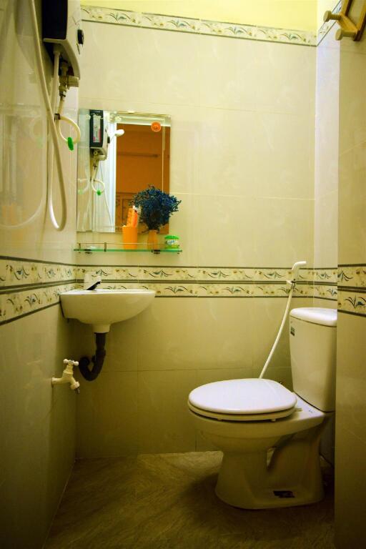 Куинён: Quy Nhon Homestay BnB