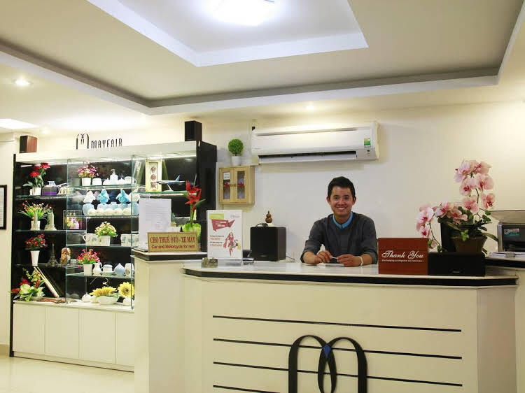 Дананг: Mayfair Danang Hotel