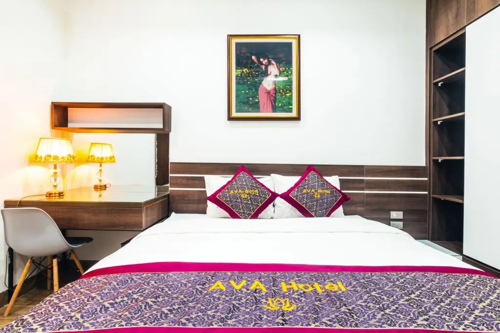 Дананг: AVA Hotel & Apartment