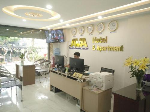 Дананг: AVA Hotel & Apartment