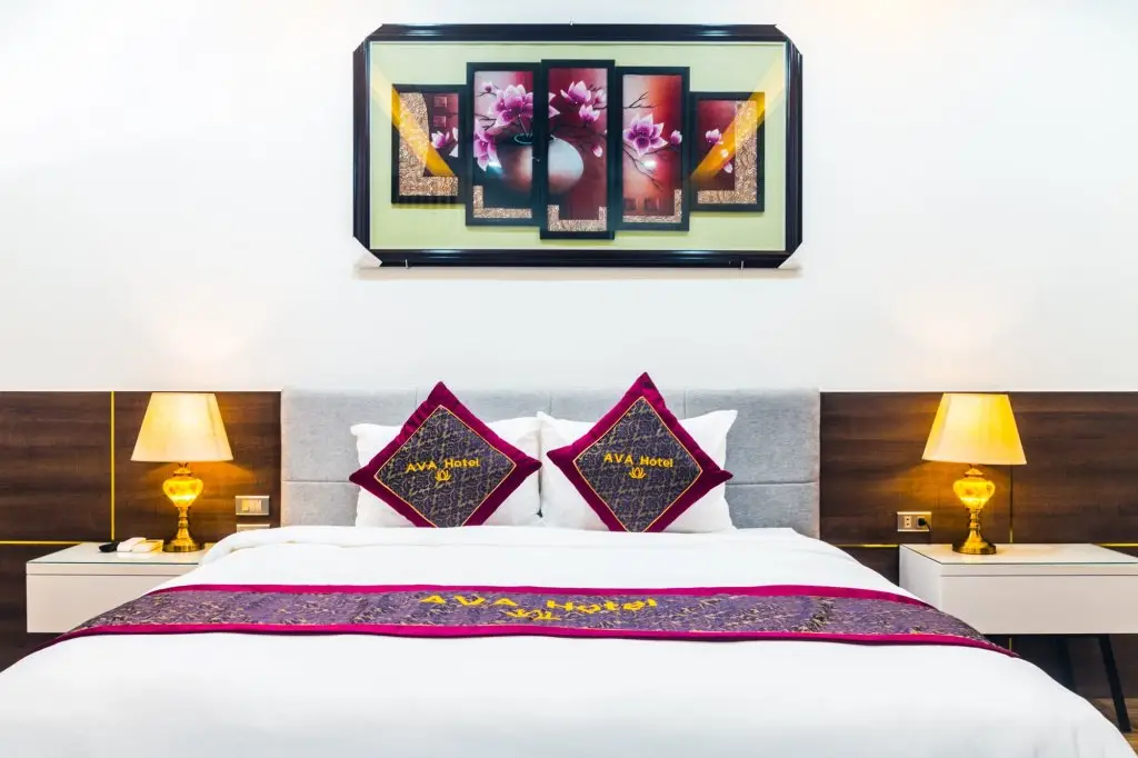 Дананг: AVA Hotel & Apartment