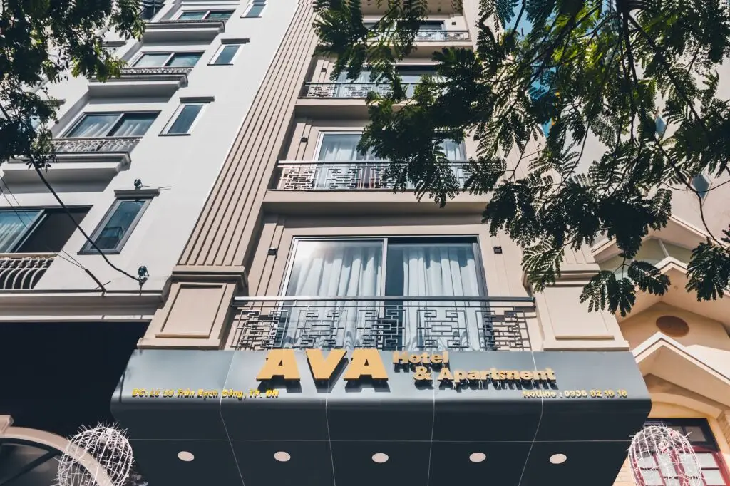 AVA Hotel & Apartment — фото 1