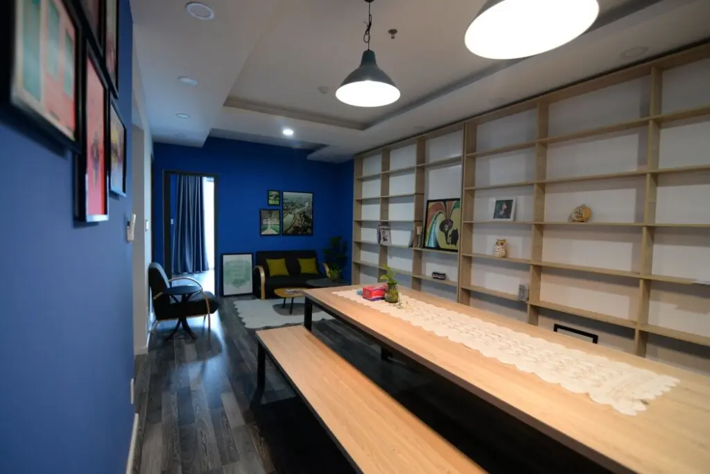 Хошимин: Scenic Valley Apartment 4 Bedroom - Sabina HCM - Hostel