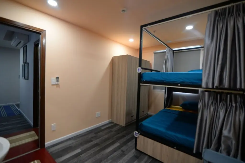 Хошимин: Scenic Valley Apartment 4 Bedroom - Sabina HCM - Hostel