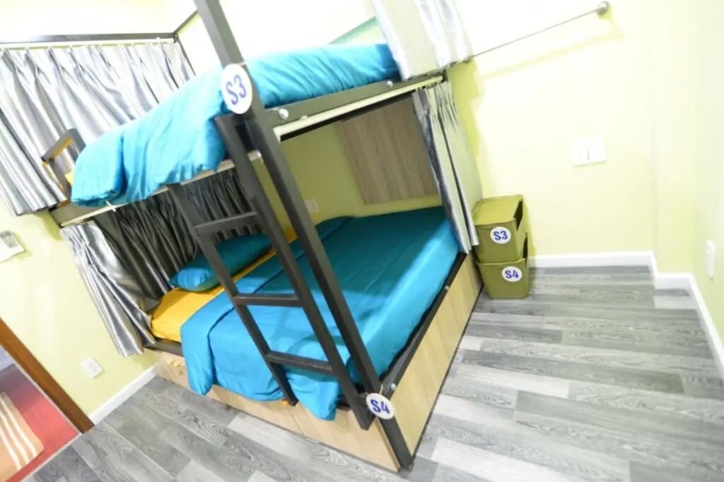Хошимин: Scenic Valley Apartment 4 Bedroom - Sabina HCM - Hostel