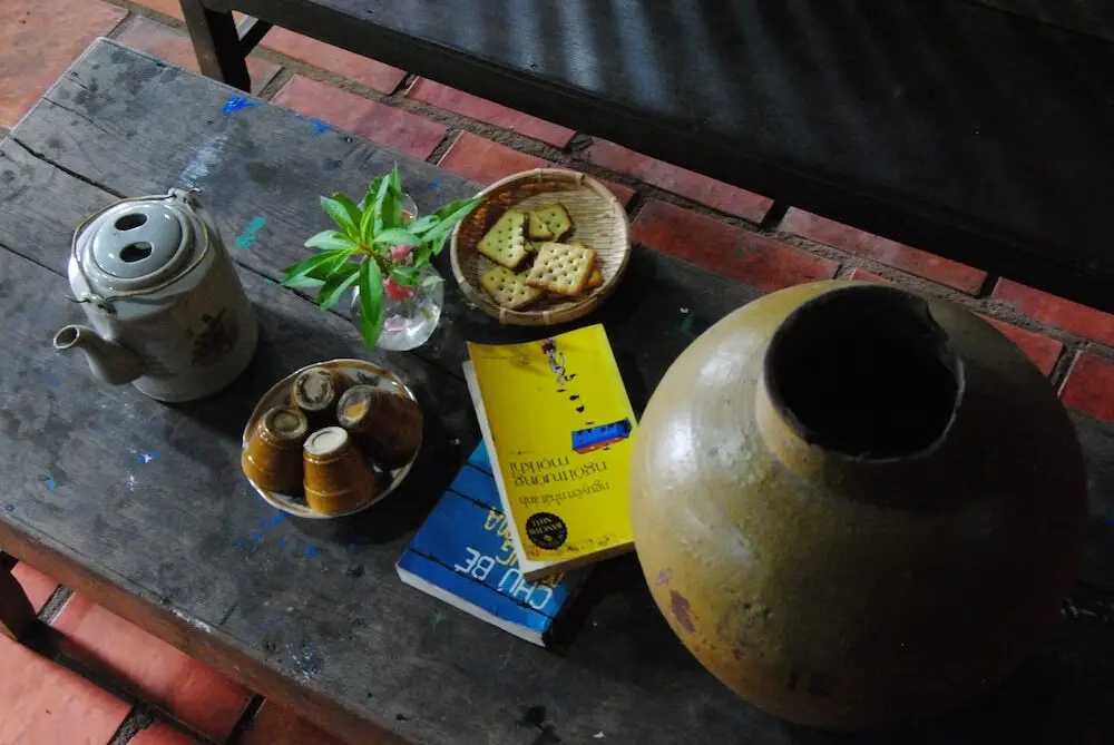 Да-Хуоай: Nui Tuong Village Stay