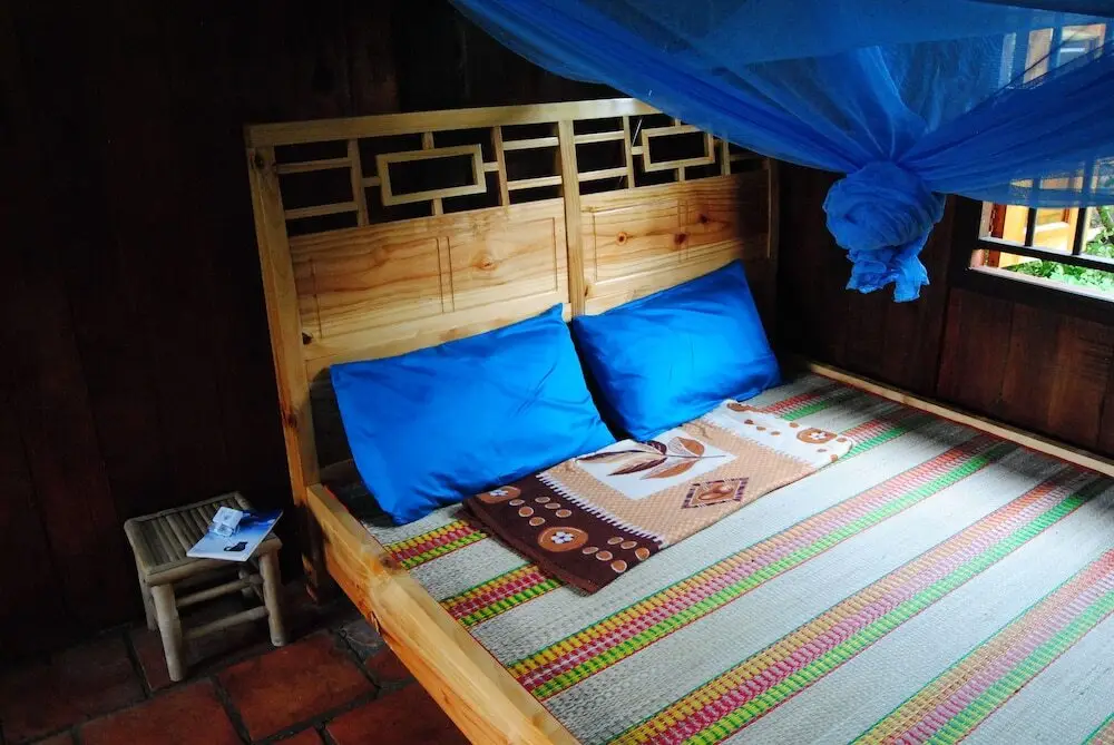 Да-Хуоай: Nui Tuong Village Stay