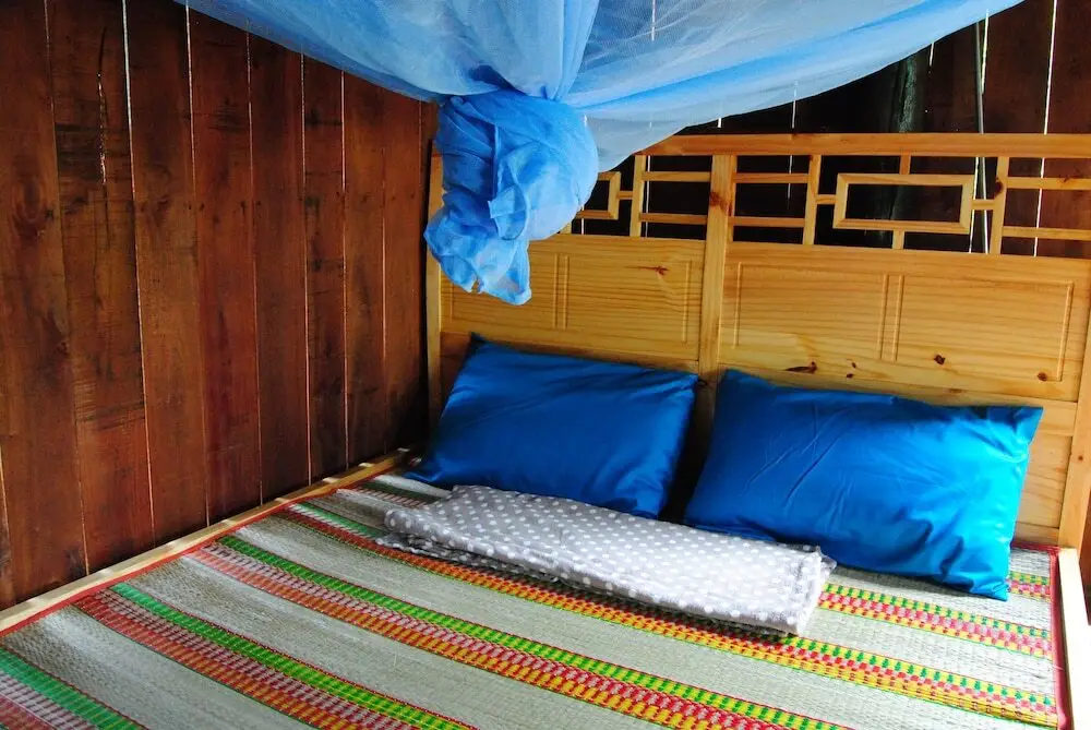 Да-Хуоай: Nui Tuong Village Stay