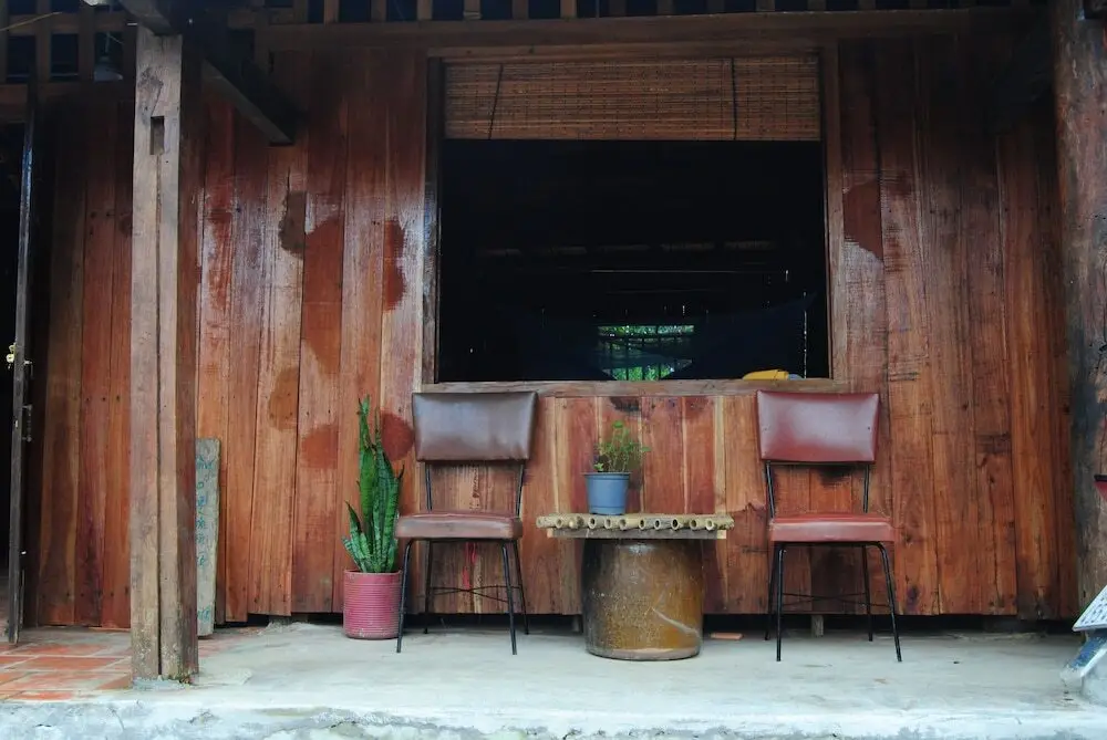 Да-Хуоай: Nui Tuong Village Stay