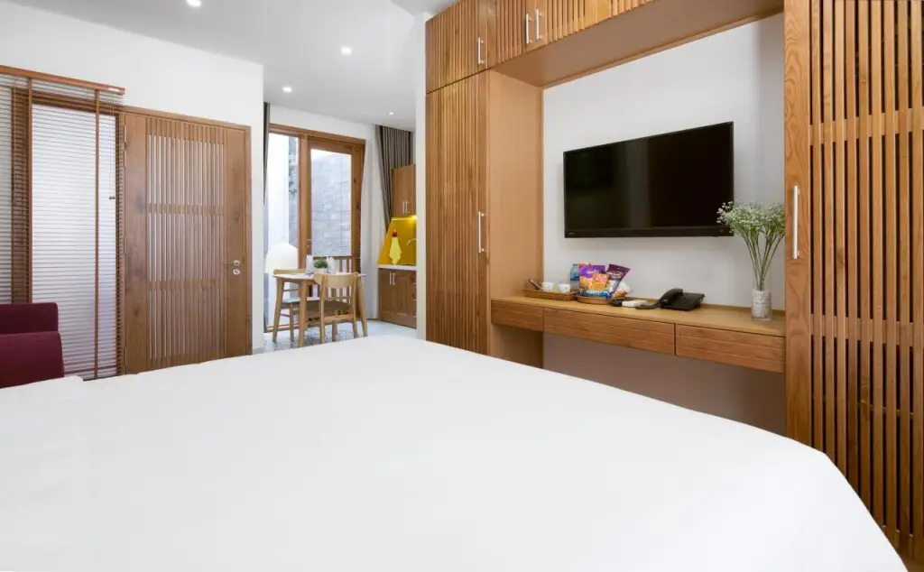 Дананг: Kua Casa Apartment