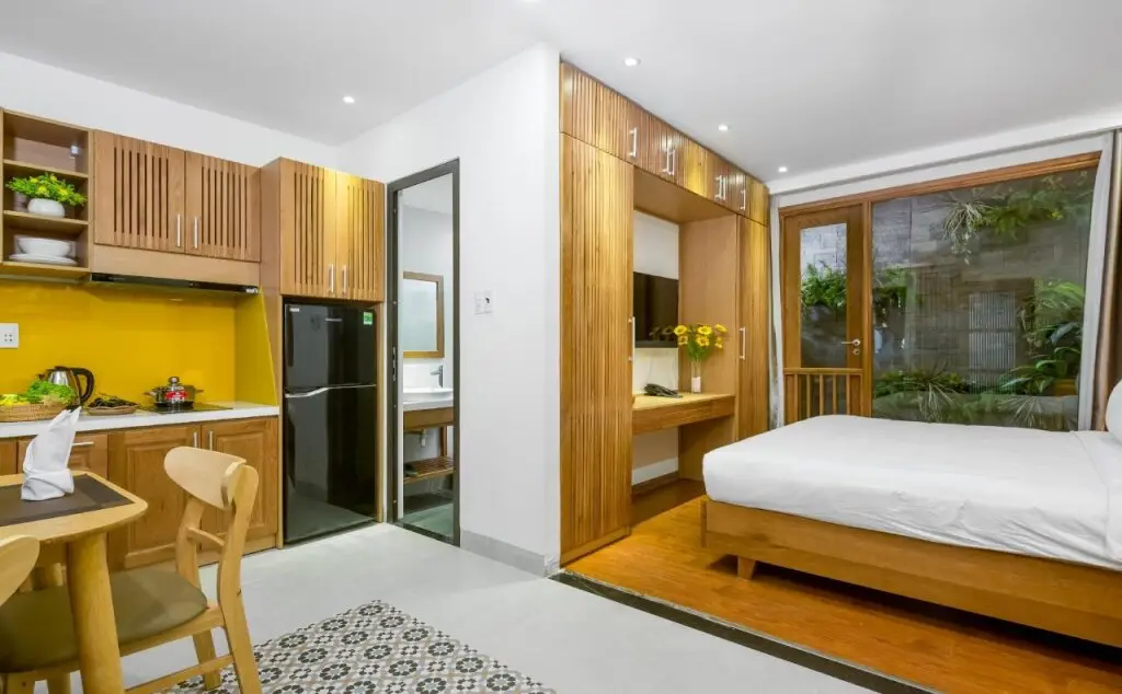 Дананг: Kua Casa Apartment