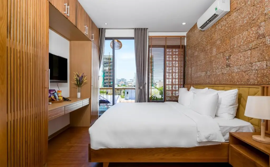 Дананг: Kua Casa Apartment