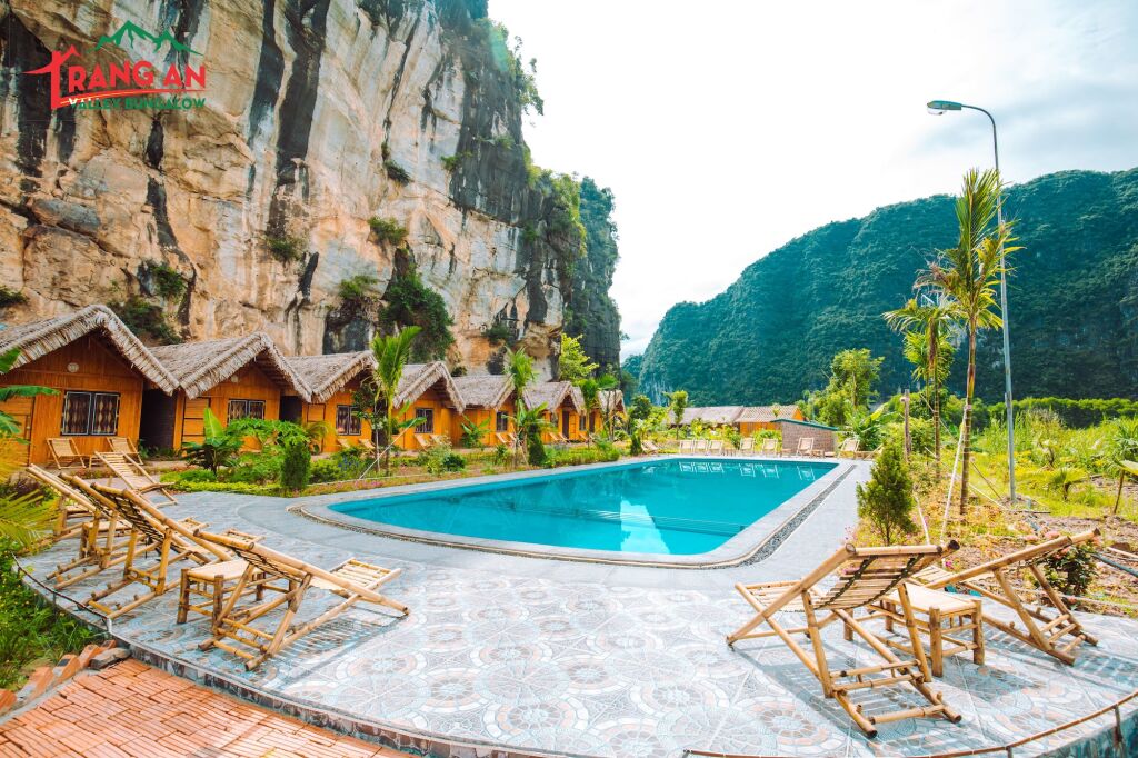 Хоа Лу: Trang An Valley Bungalow