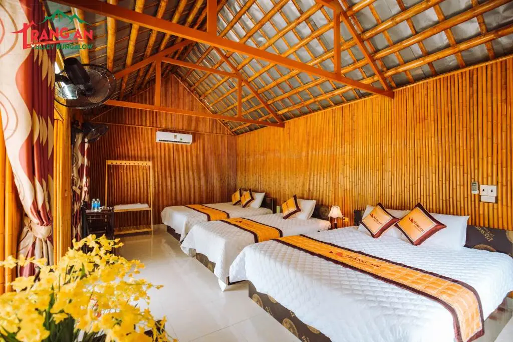 Хоа Лу: Trang An Valley Bungalow