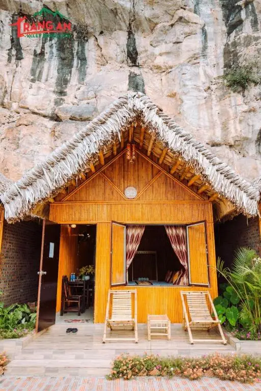 Хоа Лу: Trang An Valley Bungalow