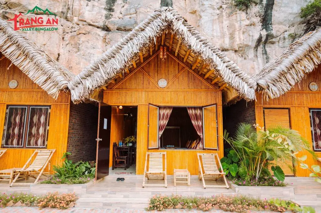 Хоа Лу: Trang An Valley Bungalow