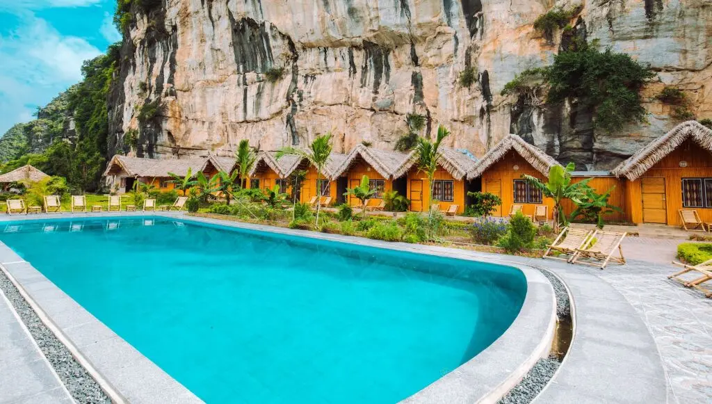 Хоа Лу: Trang An Valley Bungalow