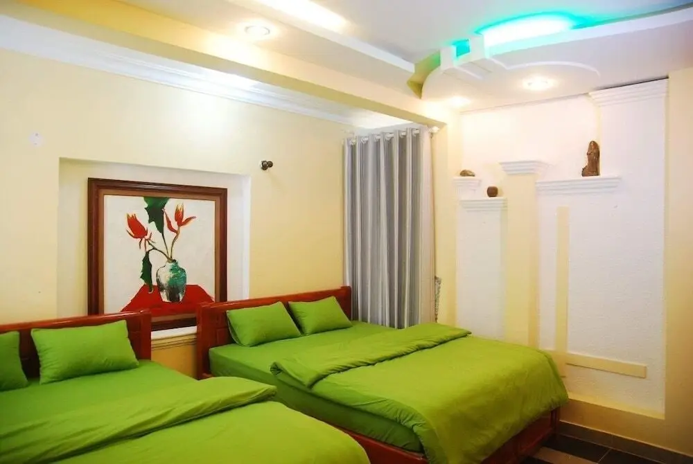 Далат: Family And Friends Homestay Da Lat