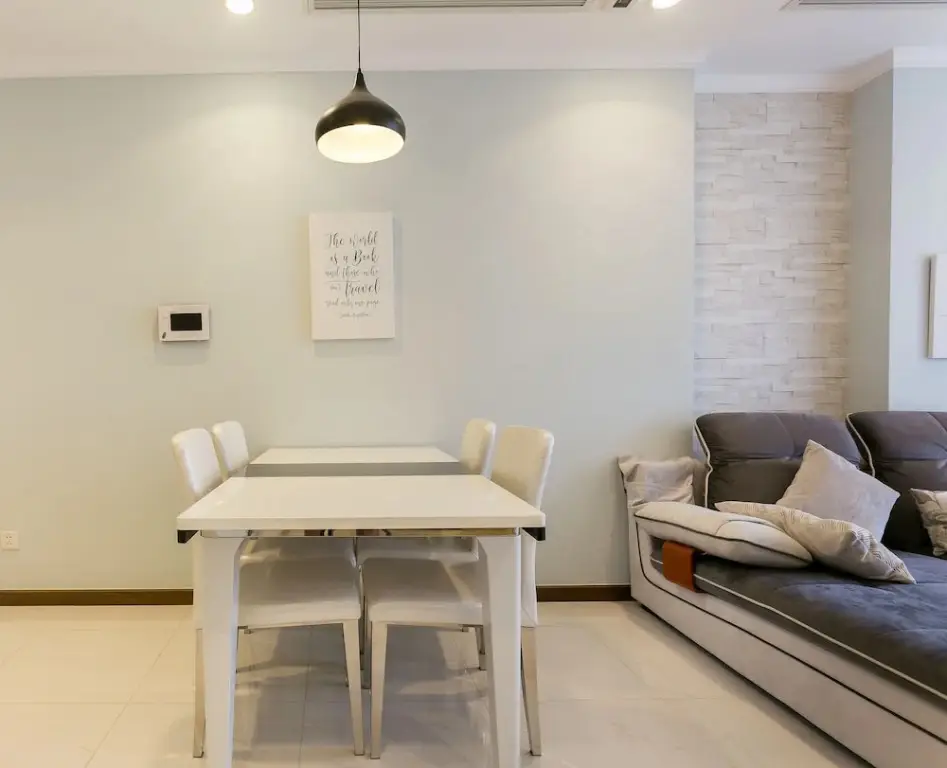 Хошимин: Laze Apartment SAIGON Vinhomes Central Park