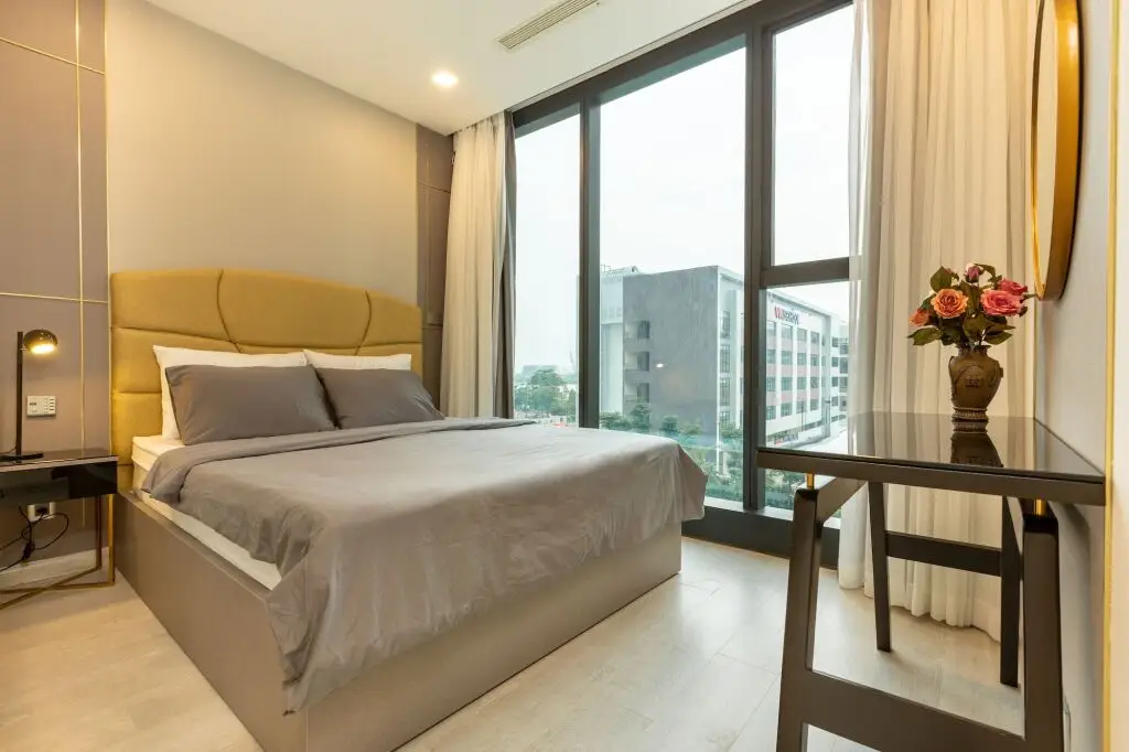 Хошимин: Oasis Vinhome Golden River Apt