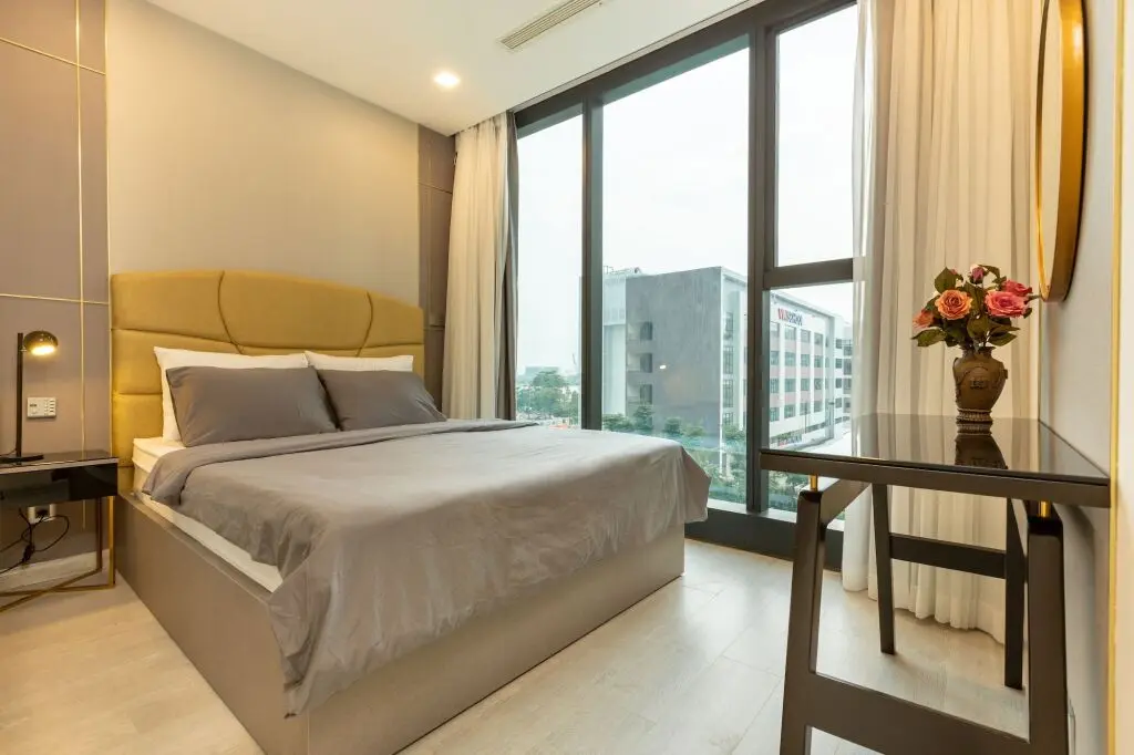 Хошимин: Oasis Vinhome Golden River Apt