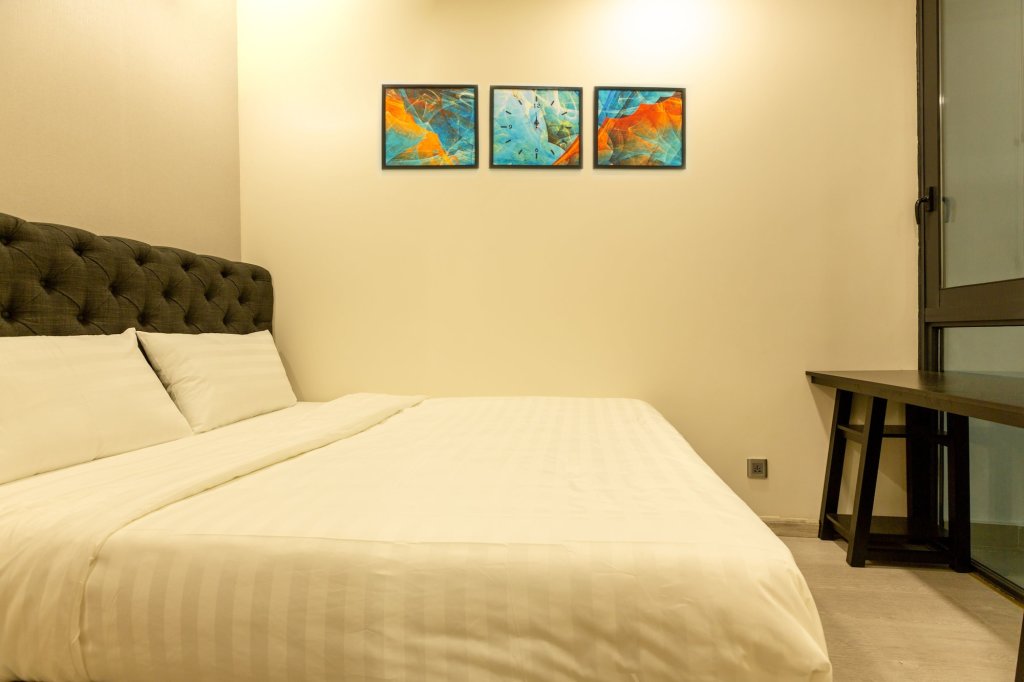Хошимин: Oasis Vinhome Golden River Apt