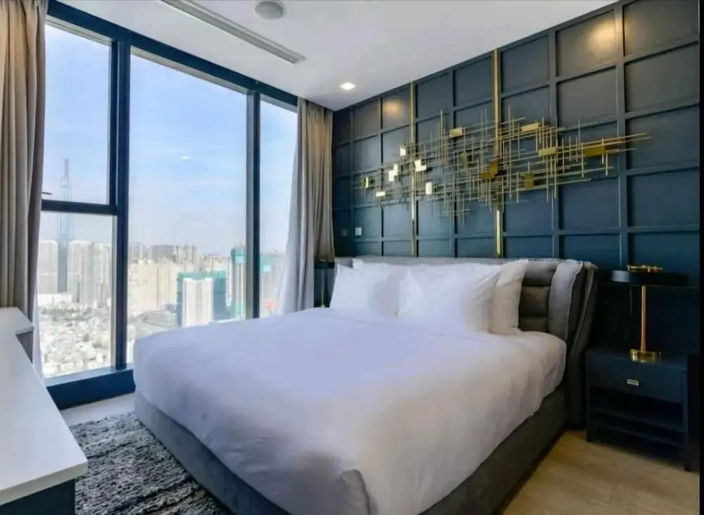 Хошимин: Oasis Vinhome Golden River Apt