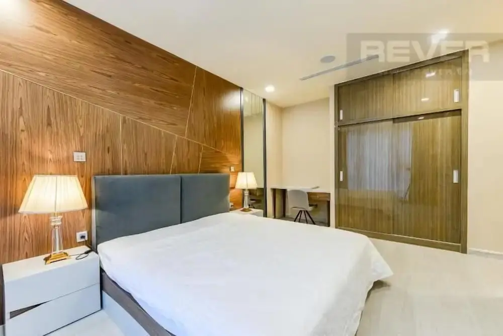 Хошимин: Oasis Vinhome Golden River Apt