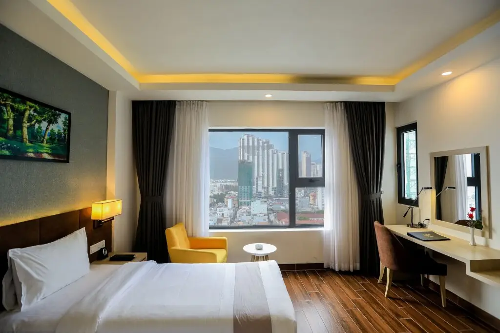 Putin Nha Trang Hotel — фото 1