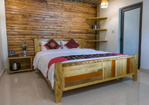 Sapa Indigo Inn — фото 1