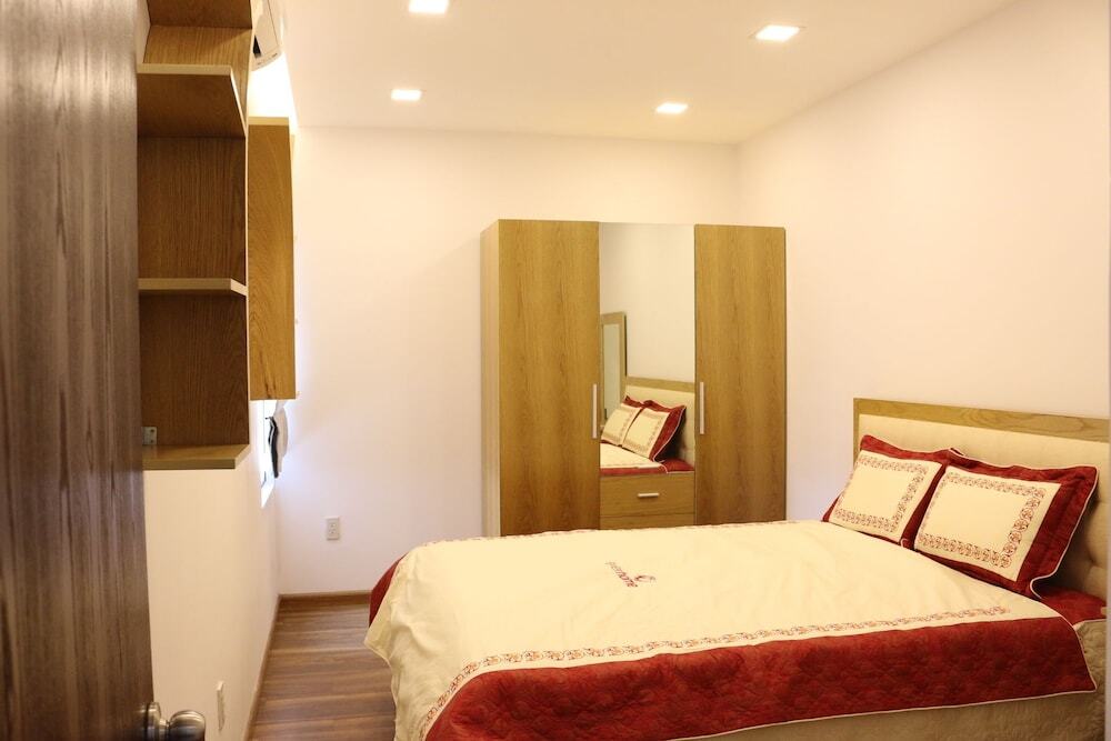 Хошимин: Beautiful Domain 2 Bedrooms