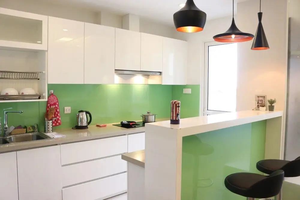 Хошимин: Beautiful Domain 2 Bedrooms
