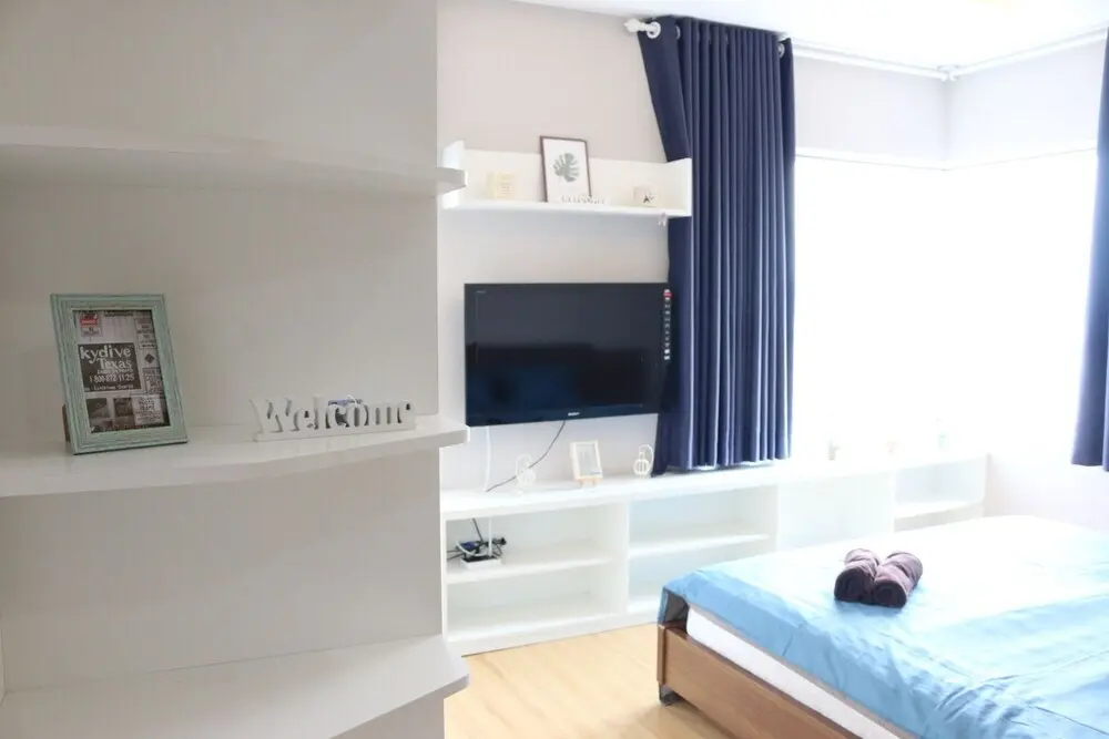 Хошимин: Beautiful Domain 2 Bedrooms