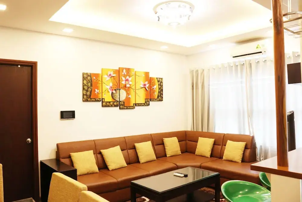 Хошимин: Beautiful Domain 2 Bedrooms