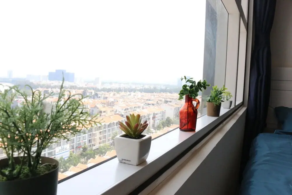 Хошимин: Beautiful Domain 2 Bedrooms