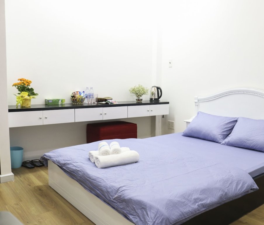 Хошимин: Urban Saigon Homestay