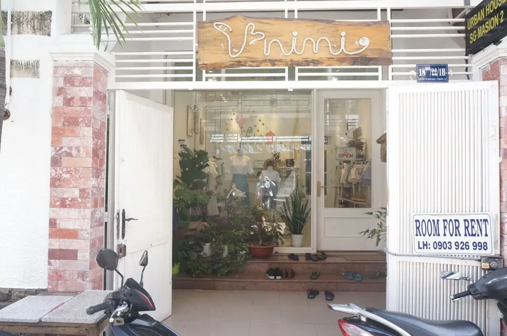 Хошимин: Urban Saigon Homestay