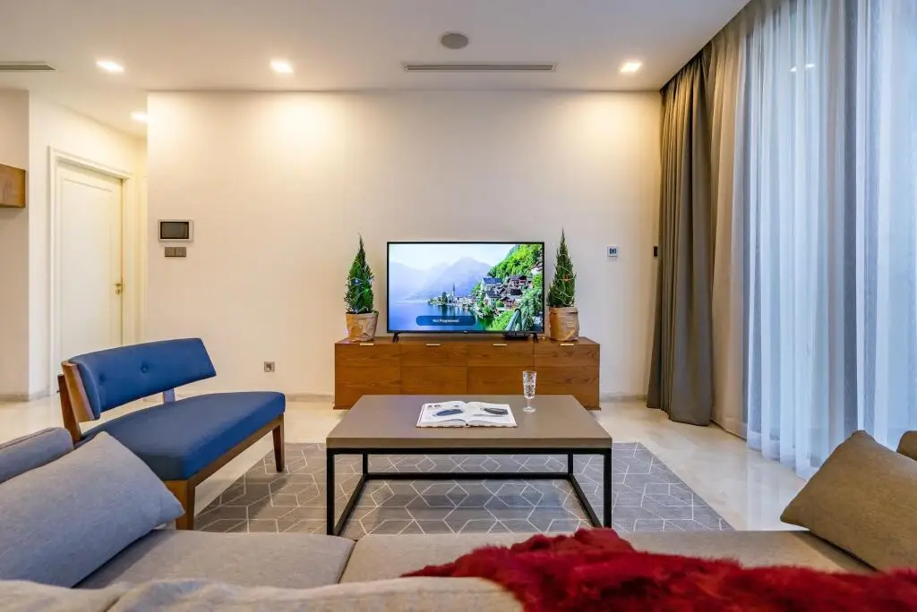 Хошимин: Nomad Homes Vinhomes Golden River