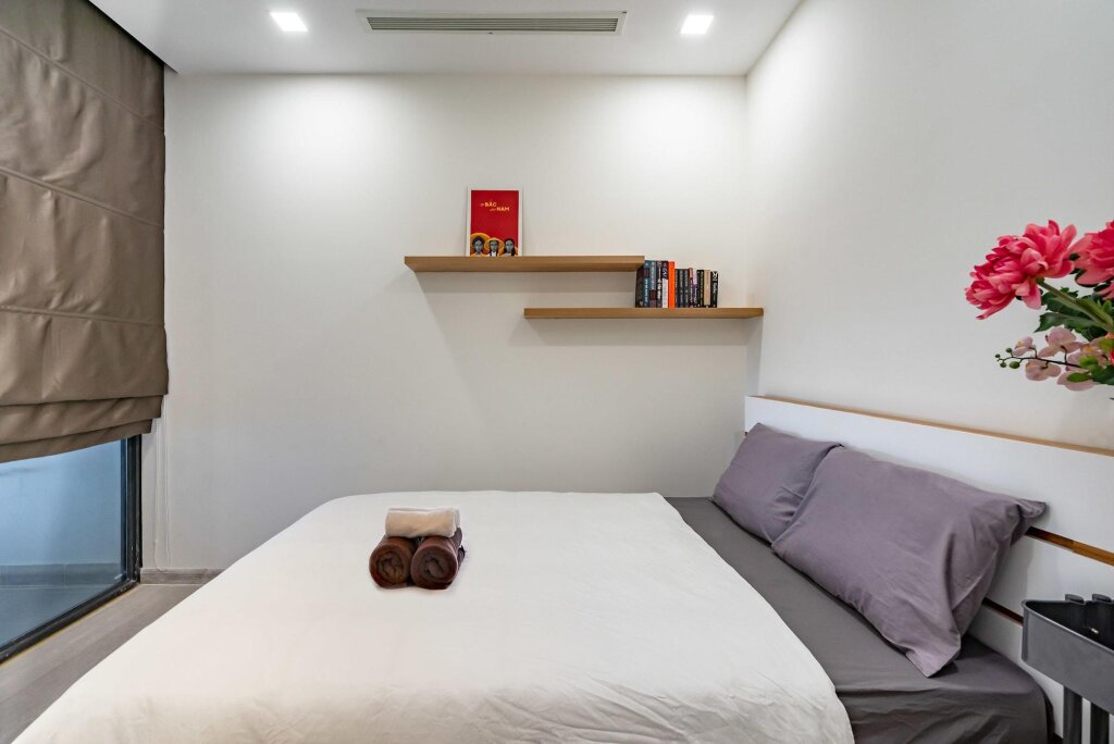 Nomad Homes Vinhomes Golden River — фото 1