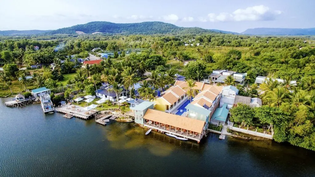 остров Фукуок: An nam Resort Phu Quoc