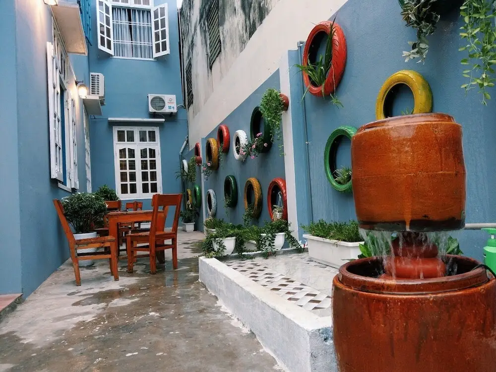 Дананг: Lapaz Homestay Da Nang