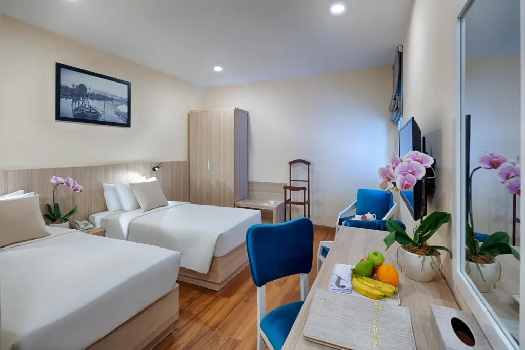 Хошимин: Happy Life Grand Hotel & Sky Bar