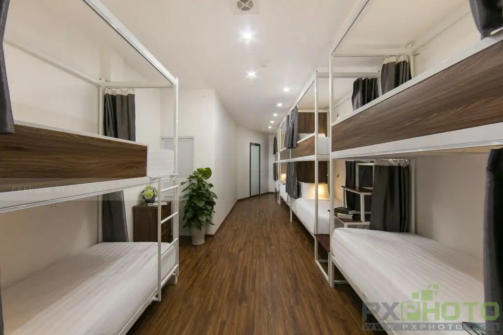 Ханой: Hanoi Backpackersuite Hostel