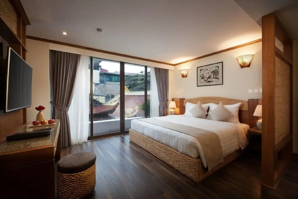 Ханой: Hanoi Backpackersuite Hostel